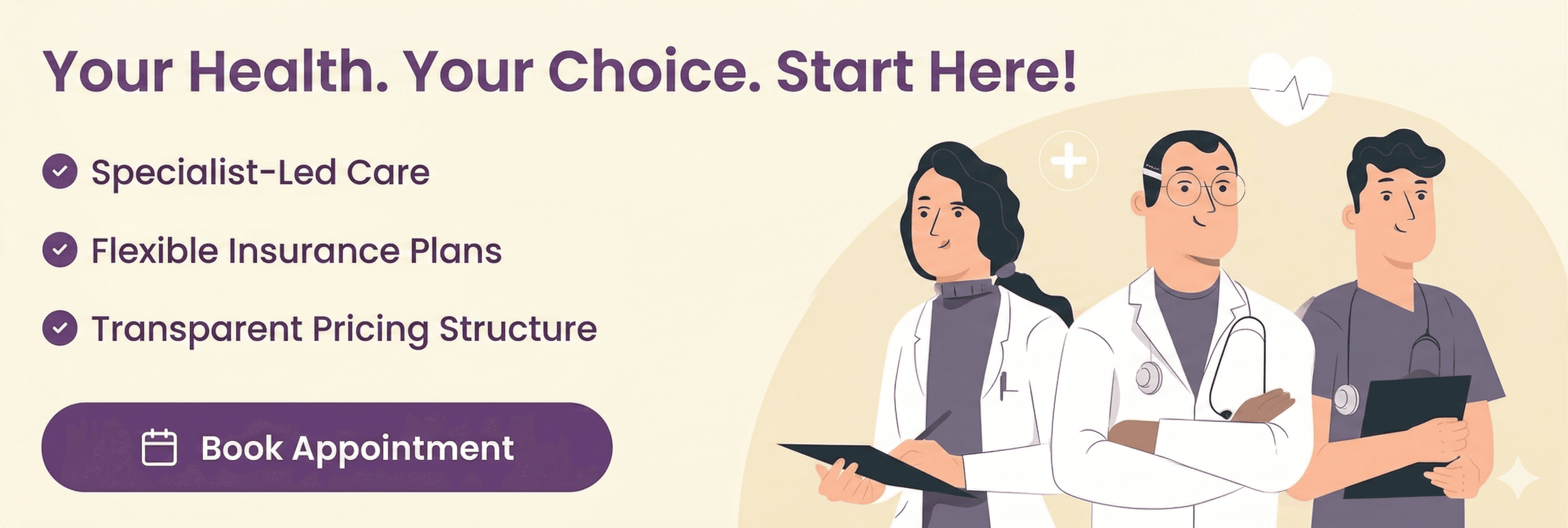 Makapt Healthcare Team