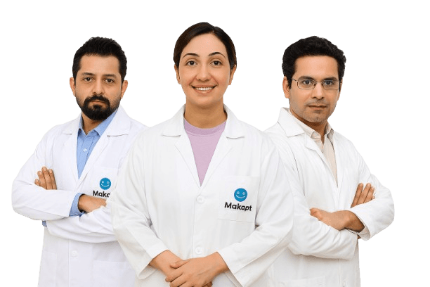 Makapt Healthcare Team